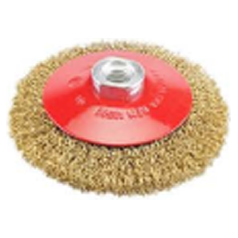 Maxsell MBB-7125 Circular Bevel Wire Brush 5 Maxsell MBB-7125 Circular Bevel Wire Brush 5